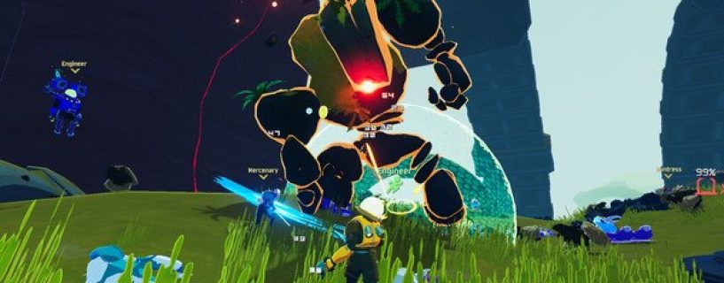 Risk of Rain 2 Xbox One Full Version