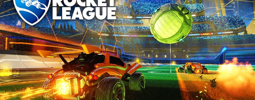 Rocket League PC Full Version