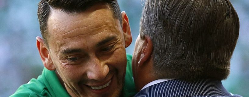 Rubens reveals that America and Cruz Azul searched for him after giving his word to León