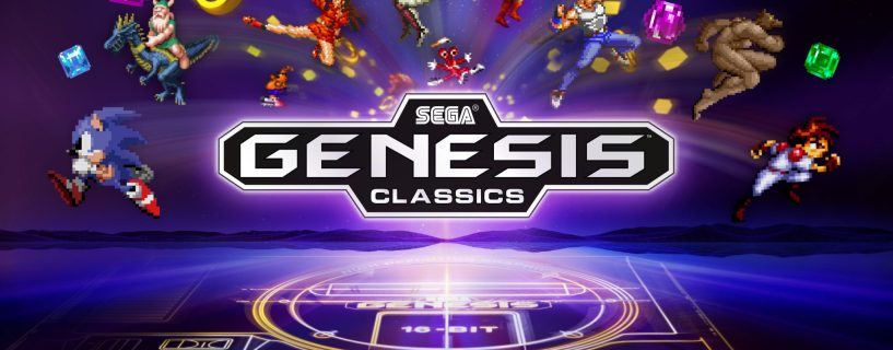 SEGA Mega Drive and Genesis Classics Full Version