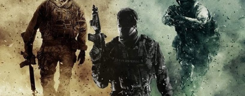 Play Call of Duty Online