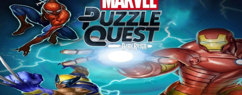 Marvel Puzzle Quest Android WORKING Mod APK Download 2019