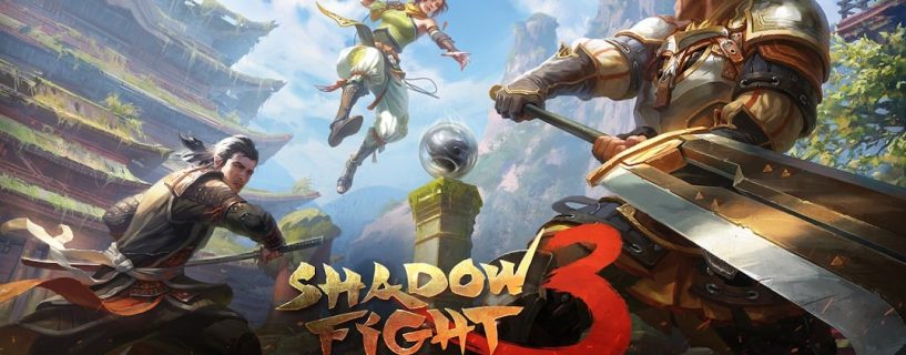 Shadow Fight 3 iOS WORKING Mod Download 2019