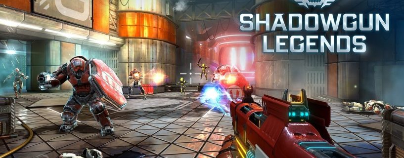 Shadowgun Legends iOS WORKING Mod Download 2019