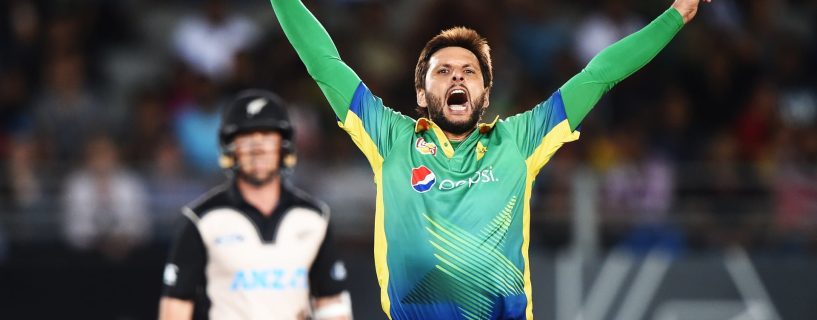 Shahid Afridi wrong birthday record