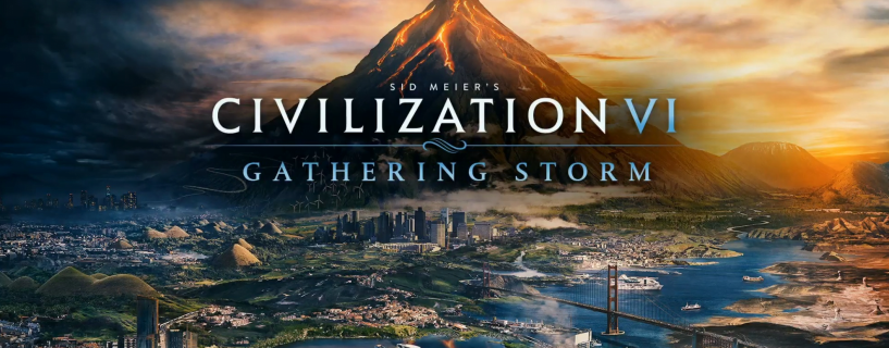 Sid Meier’s Civilization VI Gathering Storm Full Version