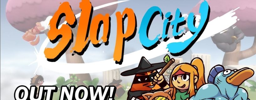 Slap City Xbox One Full Version
