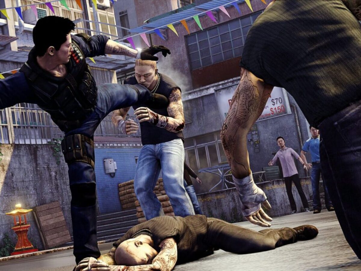 sleeping dogs free for pc