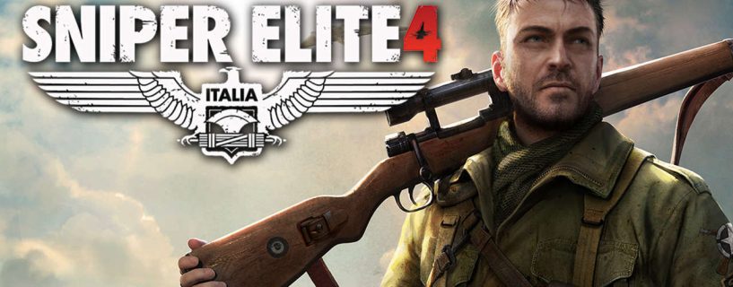 Sniper Elite 4 PS4 Full Version