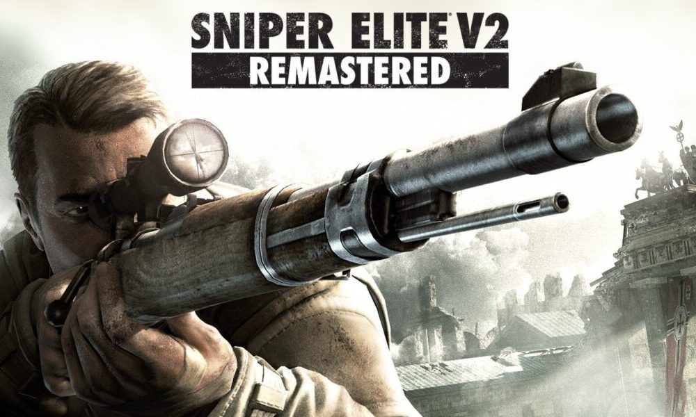 sniper elite ps2 controls