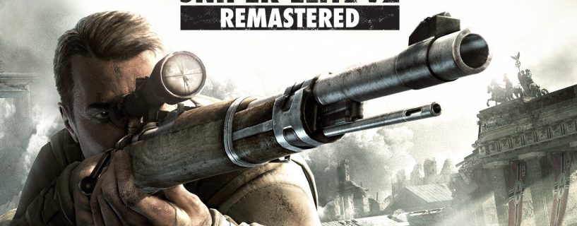 Sniper Elite V2 Remastered Full Version