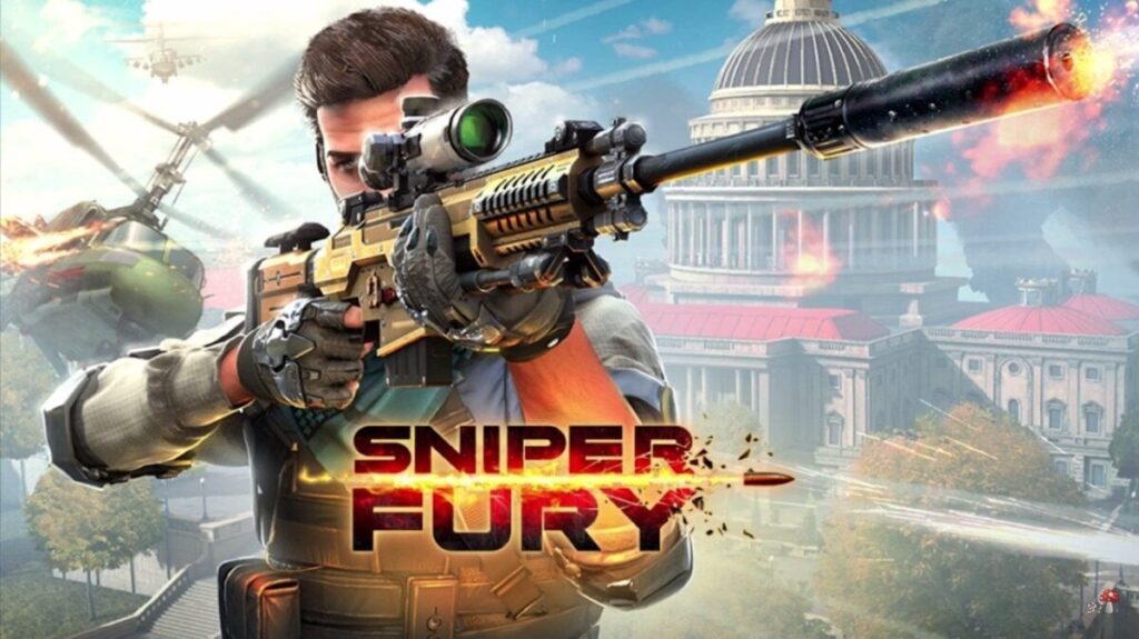 sniper fury pc intro