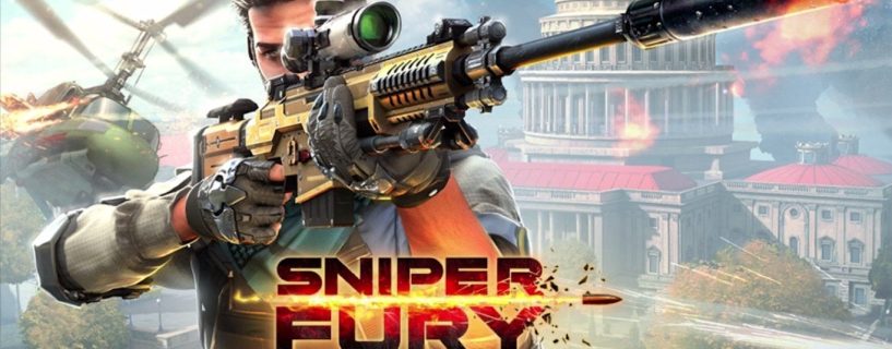 Sniper Fury Android Full Version