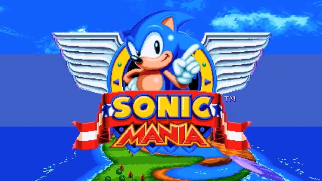 sonic mania apk download for android