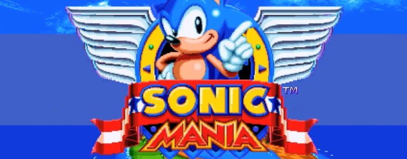 Sonic Mania Full Version