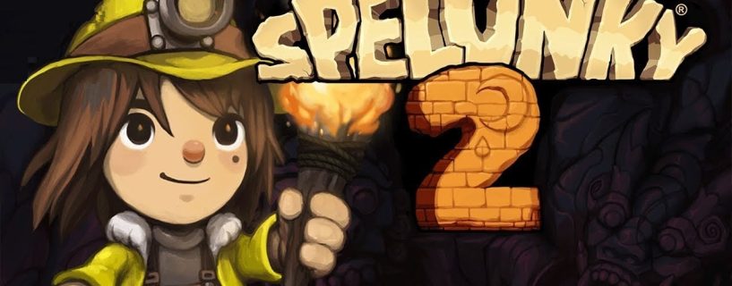Spelunky 2 Xbox One Full Version