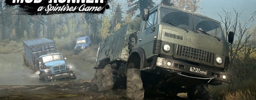 Spintires MudRunner Full Version
