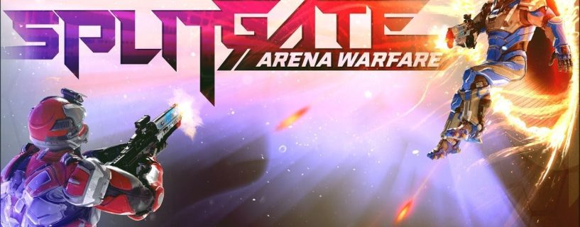 Splitgate Xbox One Full Version