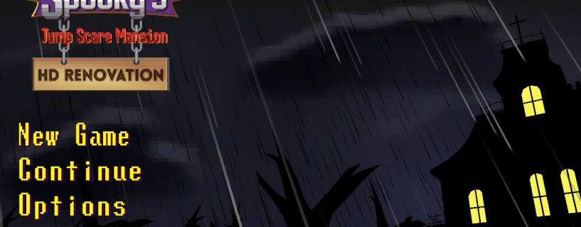 Spooky’s Jump Scare MansionS Xbox One Version