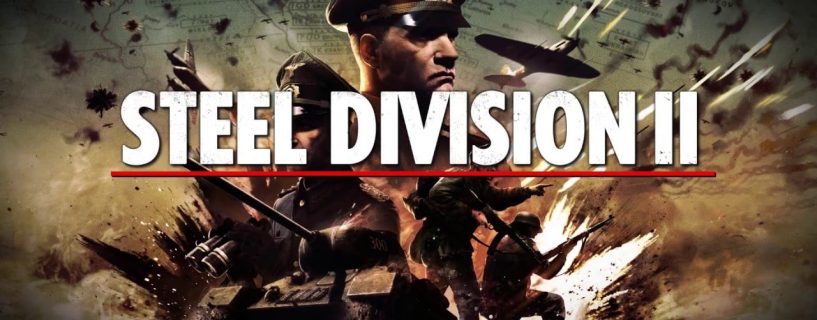 Steel Division 2 Xbox One Full Version