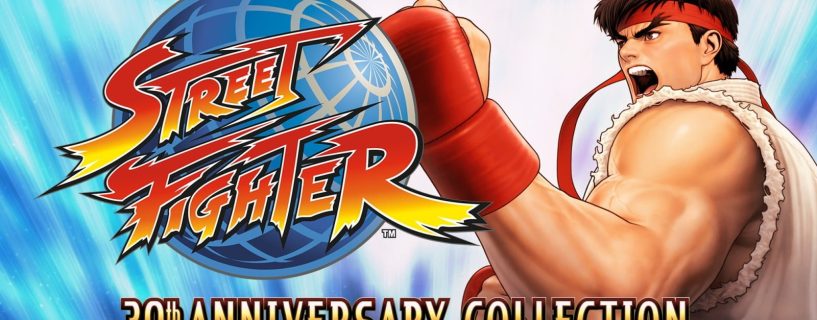 Street Fighter 30th Anniversary Collection Full Version