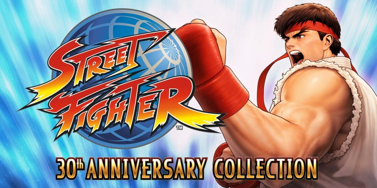 street fighter 30th anniversary collection pc