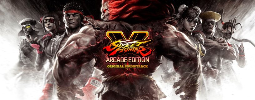 Street Fighter V ARCADE EDITION Full Version