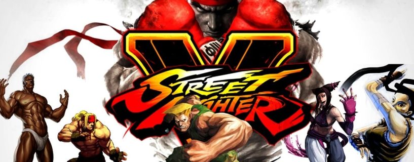 Street Fighter V Full Version