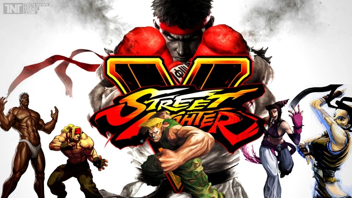 street fighter 5 free download for pc full version