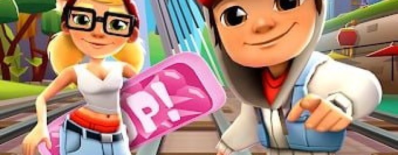 Subway Surfers Android WORKING Mod APK Download 2019