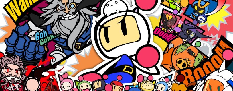 Super Bomberman Full Version