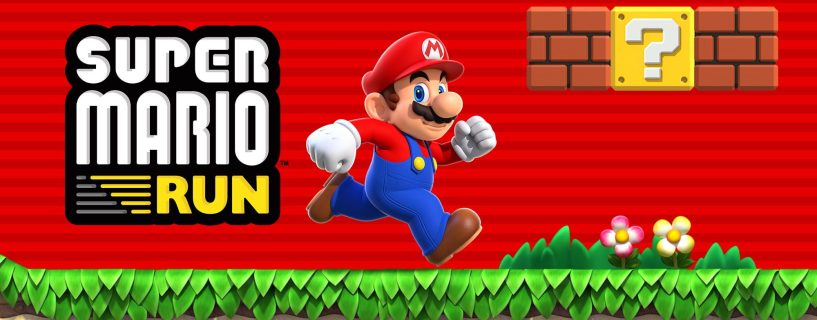 Super Mario Run Android Full Version
