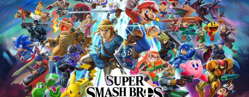 Super Smash Bros Xbox One Full Version