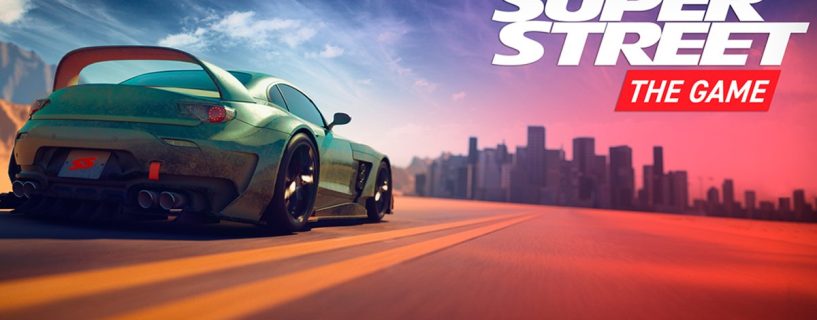 Super Street The Game Full Version