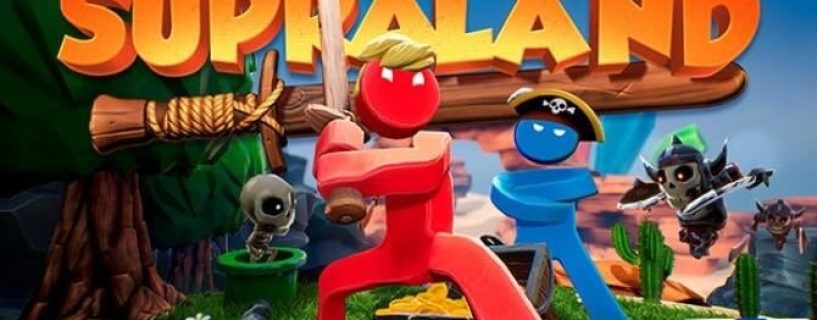 Supraland Full Version