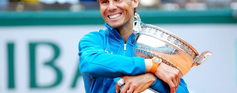 TENNIS Rafael Nadal will compete in the final of Italy Open, Djokovic