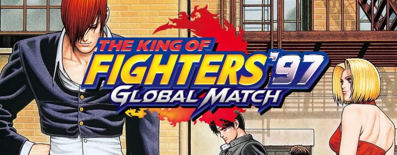 THE KING OF FIGHTERS 97 GLOBAL MATCH Full Version