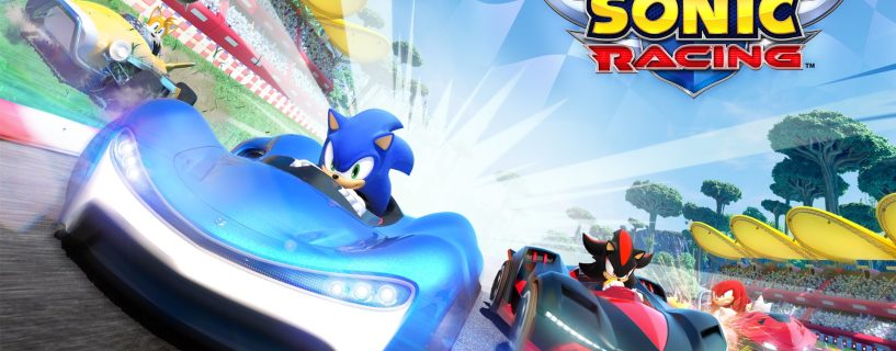 Team Sonic Racing Xbox One Version Full Game