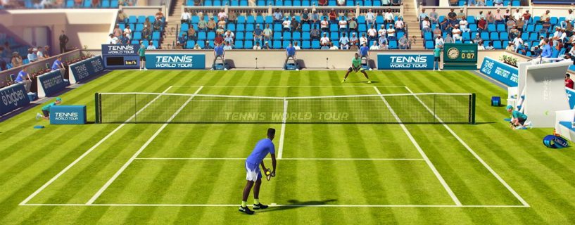 Tennis World Tour Full Version