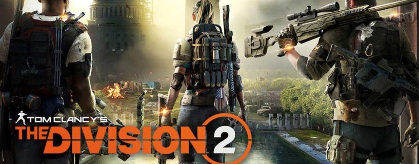 The Division 2 New Update 1.08 Patch Notes Update 3.1 PS4, Xbox One, PC