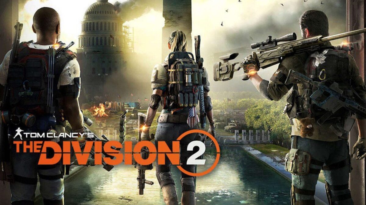 instal the new version for windows The Division 2 Standard Edition