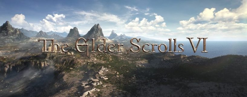 The Elder Scrolls 6 Xbox One Full Version