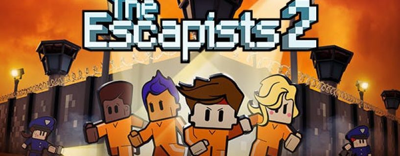 The Escapists 2 PS4 Full Version