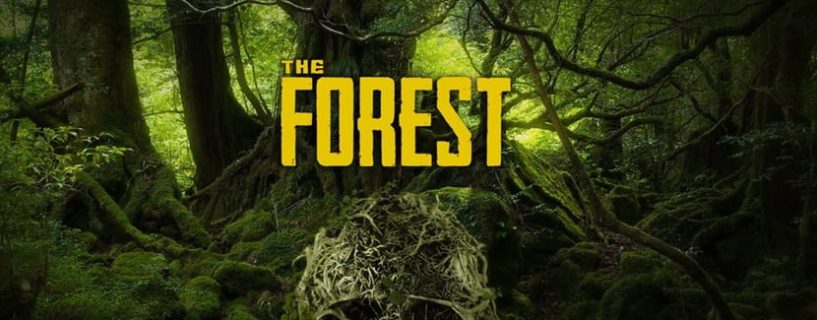 The Forest Update Version 1.13 New Patch Notes PS4 Full Details Here 2019