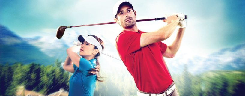 The Golf Club 2 PS4 Full Version