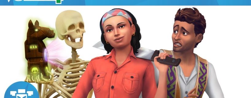 The Sims 4 Jungle Adventure Full Version