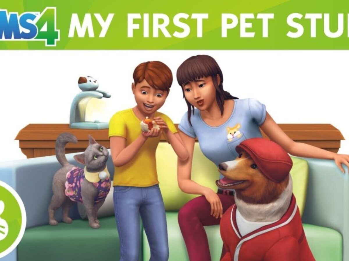 is there a sims 4 pets expansion pack