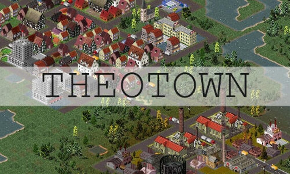 theotown download