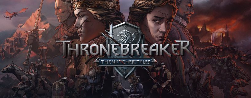 Thronebreaker The Witcher Tales Xbox One Full Version