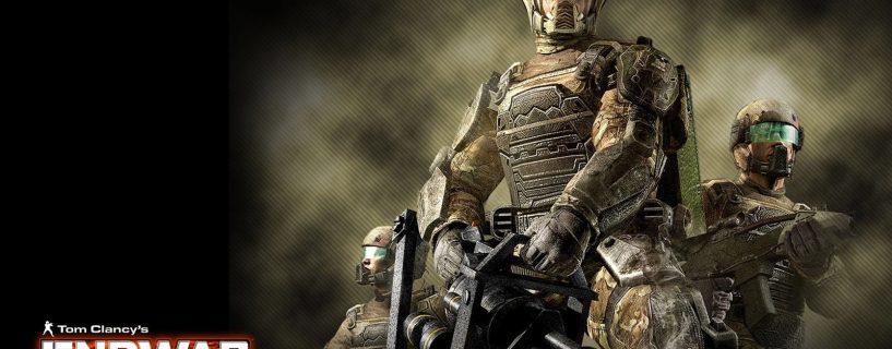 Tom Clancys EndWar PS4 Full Version